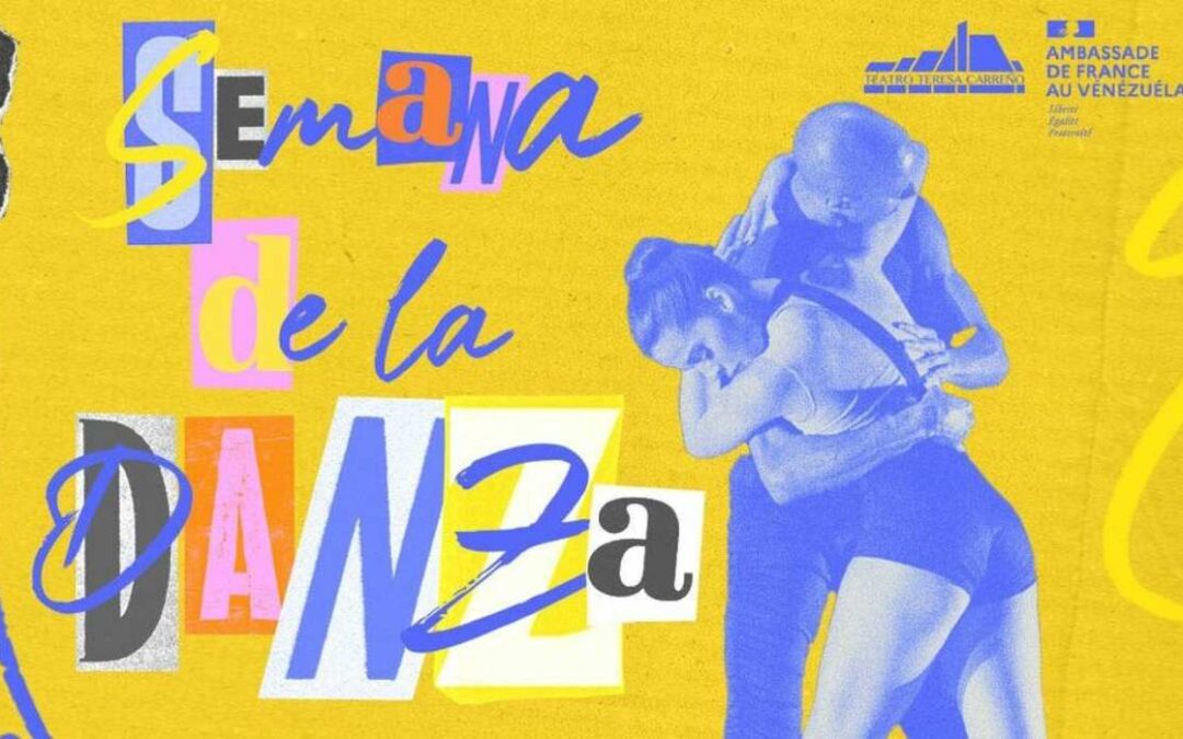 Semana de la Danza en Venezuela cerrará con gala de ballet en el Teresa Carreño