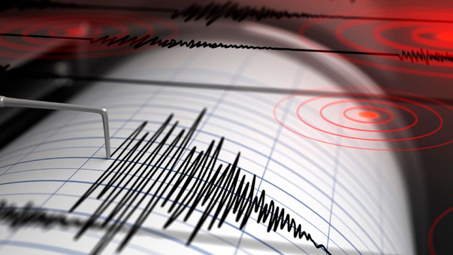 Sismo de magnitud 3.9 se registró en Sucre y se sintió en Monagas y Nueva Esparta