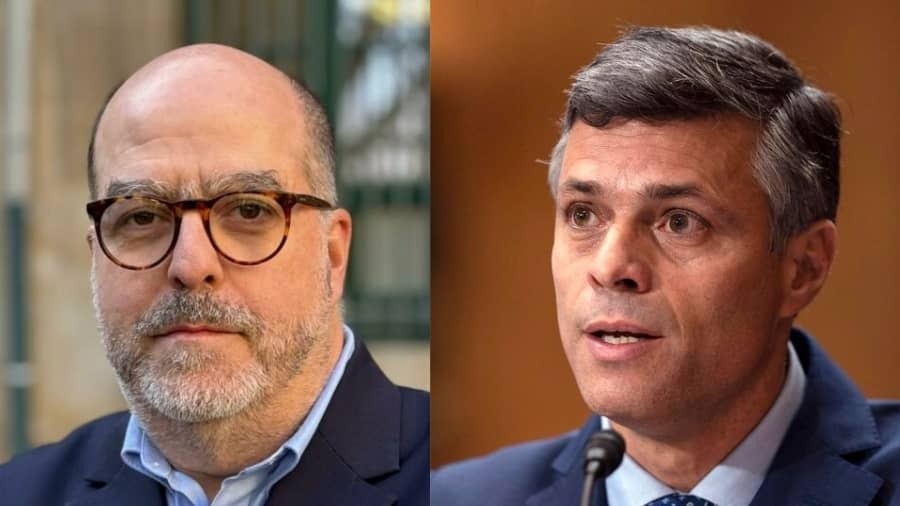 Los prófugos de la justicia Borges y López están involucrados en venta de $1.000 millones de crudo