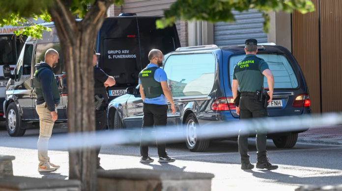 Un hombre mató en España a sus dos nietos tras una discusión con su yerno