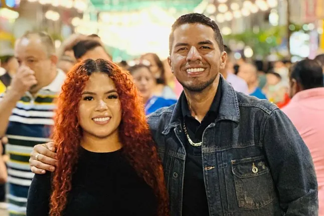 Asesinan a tiros a un influencer y su esposa en un circo en una ciudad costera de Ecuador