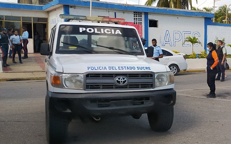 Cuatro presos fueron asesinados en un calabozo de la Policía del estado Sucre