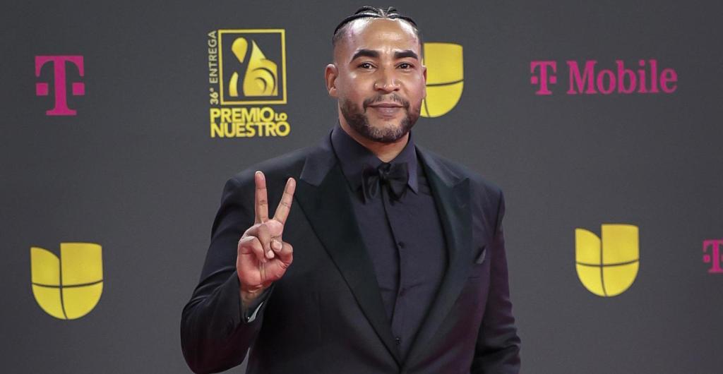 El cantante puertorriqueño Don Omar revela que tiene cáncer.