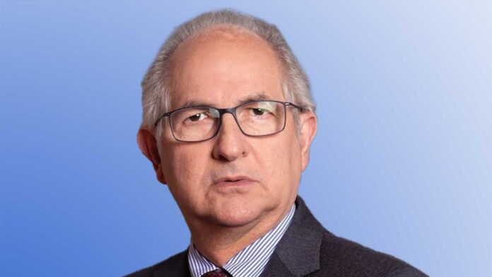 Antonio Ledezma: Maduro desesperado comete muchas barbaridades