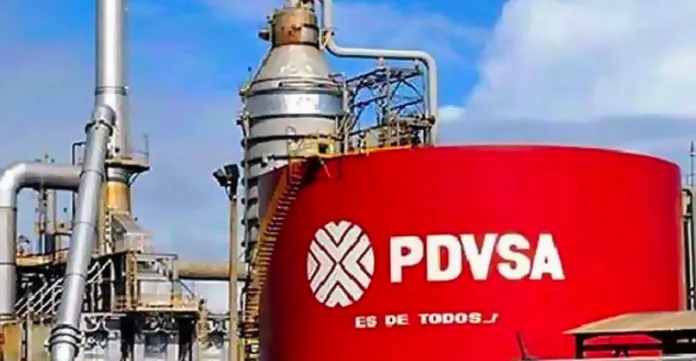 Empresarios petroleros de Texas firman acuerdo con Pdvsa para incrementar producción