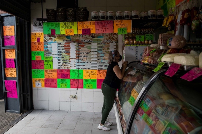 Inflación en Venezuela sube a 3,9 % en mayo, un punto más que abril, dice un ente autónomo