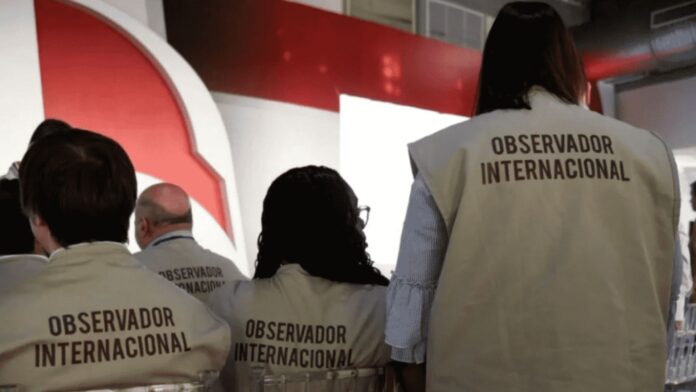 Tribunal Superior Electoral de Brasil no enviará misión de observación a Venezuela.