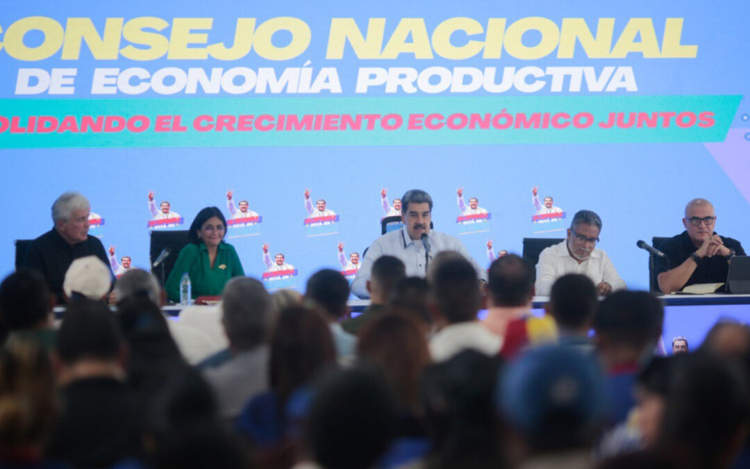 Presidente Maduro liberó recursos para impulsar producción económica en zonas llaneras