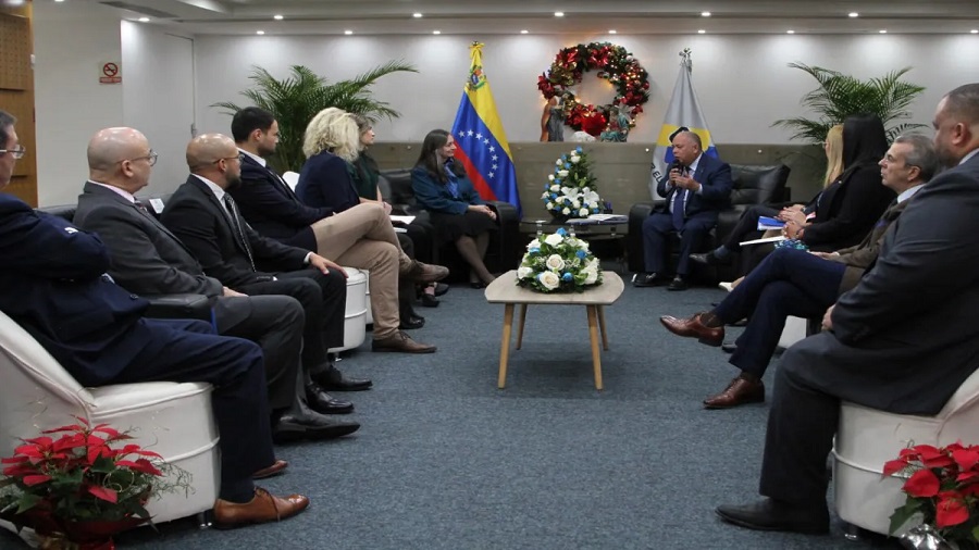 Centro Carter estima enviar a Venezuela delegación de observadores el 29 de junio