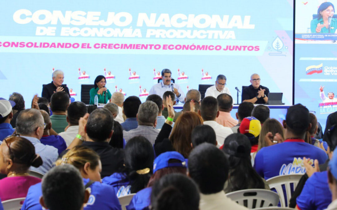 Presidente Maduro: Hemos derrotado la inflación de forma callada