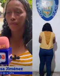 Detenida mujer que simuló rapto de su hija de seis años