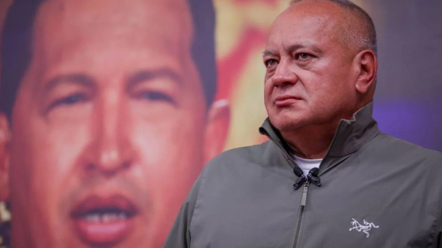 Diosdado Cabello: Opositores quieren callar guiso millonario con la entrega de Citgo en EE. UU