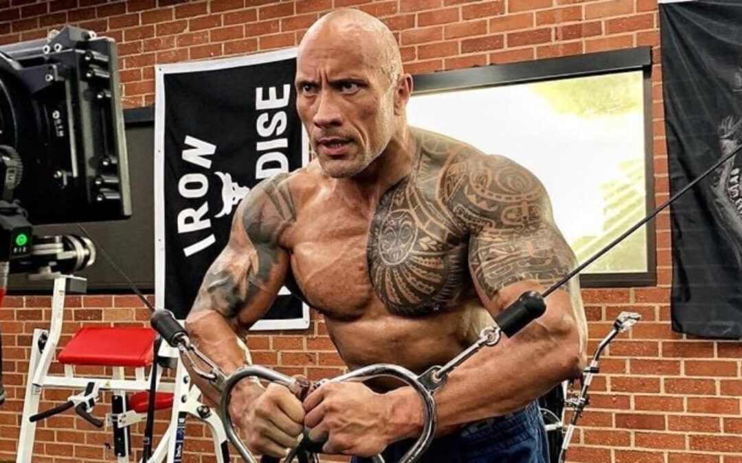 Dwayne Johnson sufrió una gran lesión en el rodaje de nueva película «The Smashing Machine»