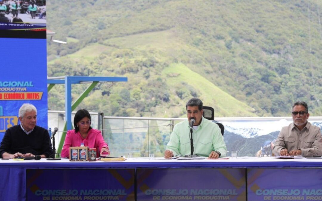 Ejecutivo anunció plan para generar tres mil megavatios con energía solar en Los Andes