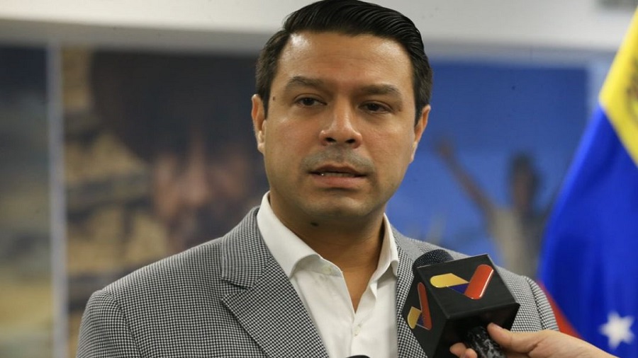 Designado Héctor Silva como ministro de Desarrollo Minero Ecológico y presidente de Minerven