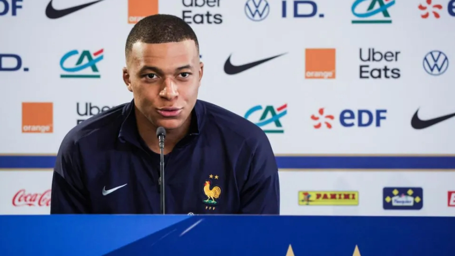 Mbappé: «Estoy liberado, aliviado y orgulloso por mi fichaje por el Real Madrid»