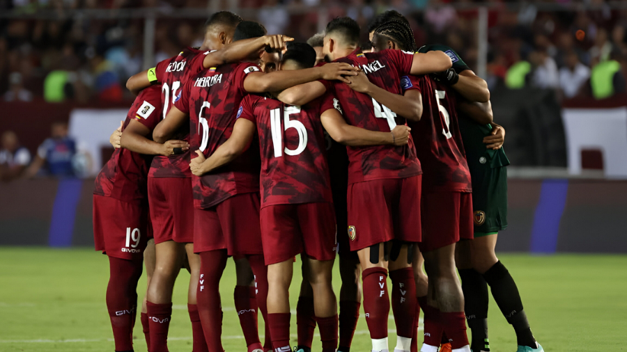 La Vinotinto se prepara para el inicio de la Copa América sin amistosos