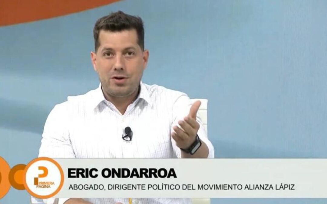 Eric Ondarroa retó a Jorge Rodríguez a que ponga a Maduro a debatir: ¿Cuál es el miedo?, métanse en la arena