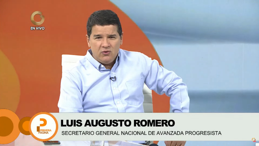 Luis Augusto Romero: Una victoria de Edmundo González sería la prolongación del conflicto