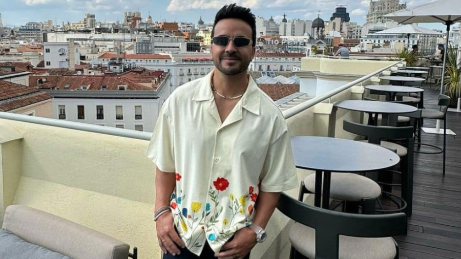 Luis Fonsi: «No me veo con 70 años bailando ‘Despacito’, uno tiene que retirarse dignamente»