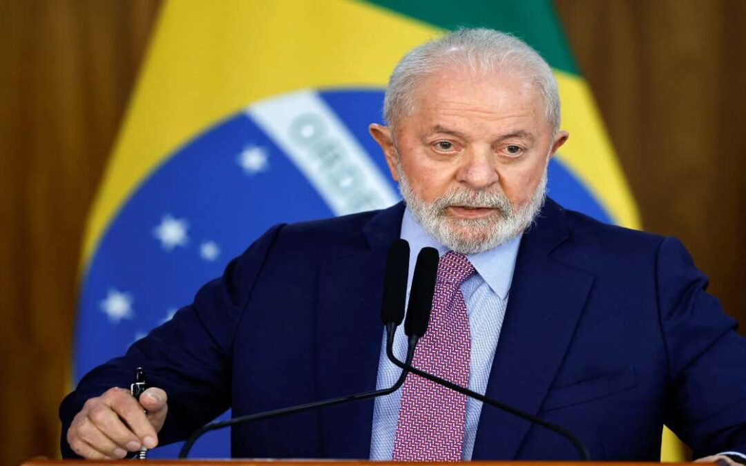 Lula dice que puede aspirar a la reelección para evitar que «trogloditas» vuelvan al poder