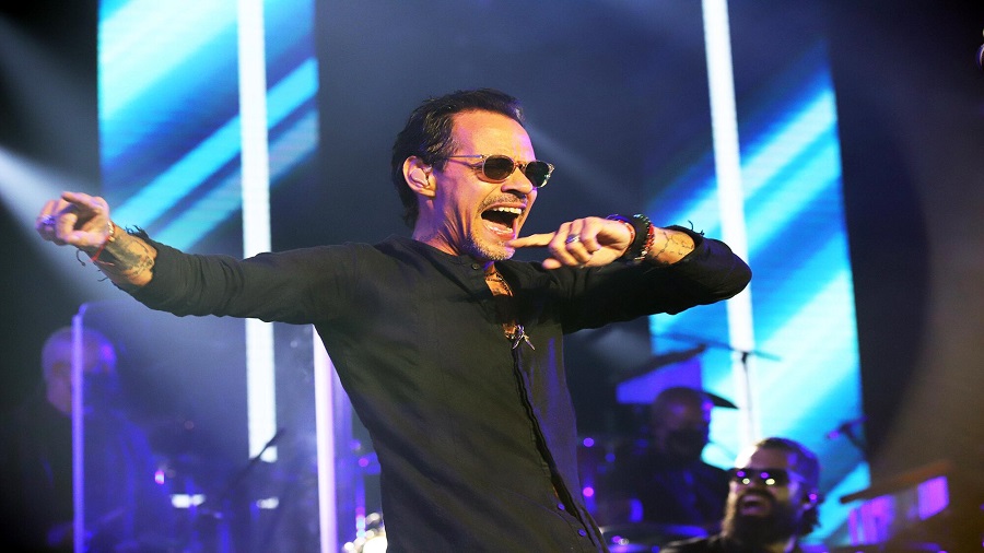 Marc Anthony ya tiene fecha para su presentación en Caracas