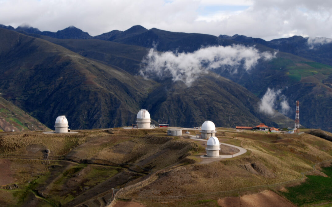 Venezuela busca formar profesores de bachillerato en el área de la astronomía