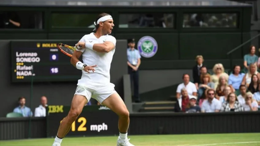 Nadal confirma su ausencia de Wimbledon y jugará Bastad para preparar los Juegos