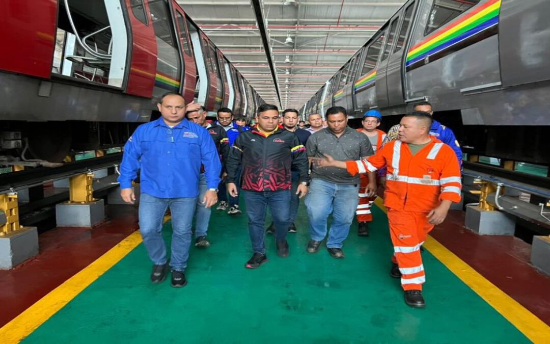 Plan Metro se Mueve Contigo avanza a su segunda fase