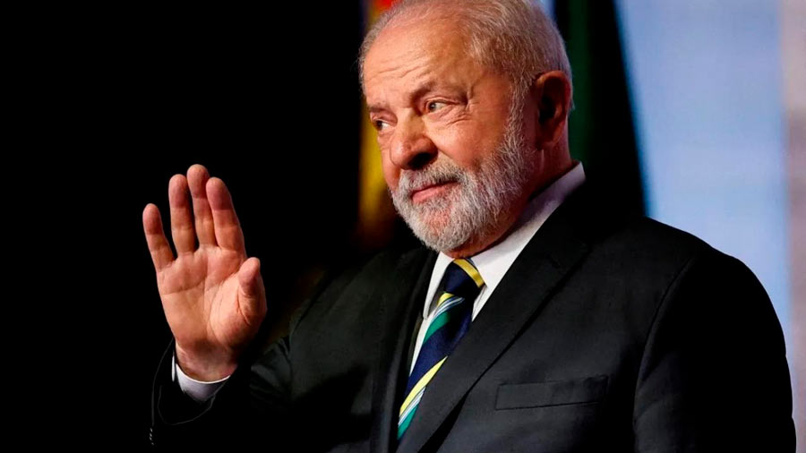 Lula dice que el Mercosur está listo para firmar acuerdo de comercio con la Unión Europea.