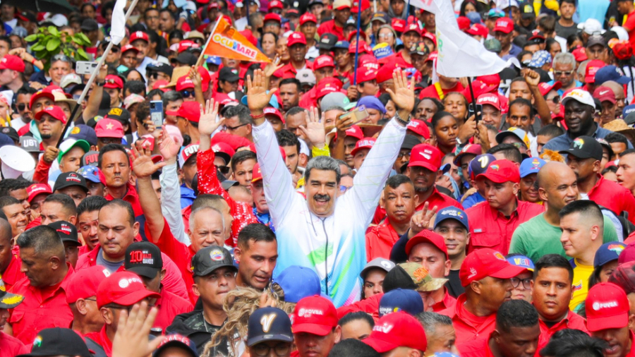 Dataviva: Maduro amplía ventaja sobre toda la oposición mientras se estanca el candidato de la PU