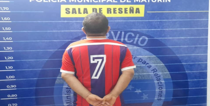 Profesor besó y tocó por la fuerza a adolescente de 14 años en Maturín