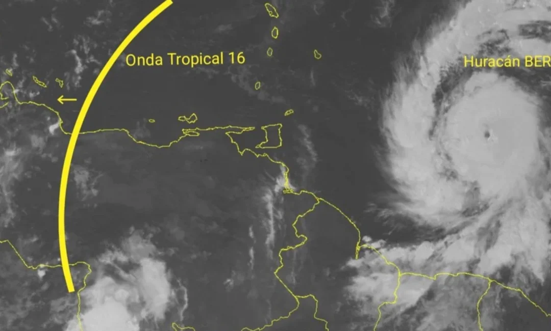 Suspenden zarpe de embarcaciones en zona oriental y central de Venezuela ante paso de huracán Beryl por el Caribe