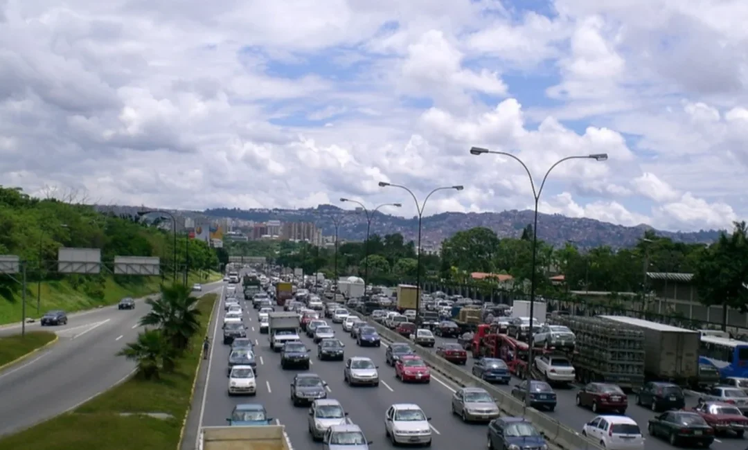 Conoce cuáles son las calles de Caracas que estarán cerradas por el cierre de la campaña electoral (+Horarios)