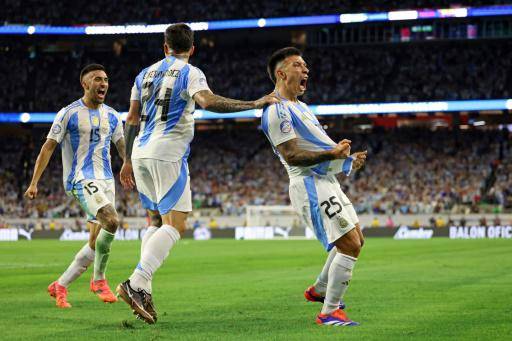 Argentina desconfía de Canadá en semis; Uruguay-Colombia paridad sin favorito