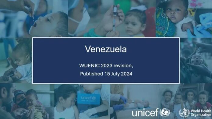 Falta de vacunas y de un PAI robusto sitúa a Venezuela entre los 10 países con más niños con dosis cero