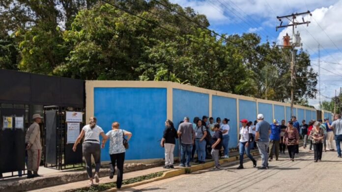 ROAE estima participación de 2 millones de venezolanos en el simulacro electoral #1Jul