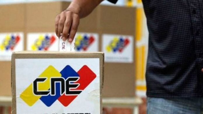 Cómo votar en las elecciones de Venezuela 2024