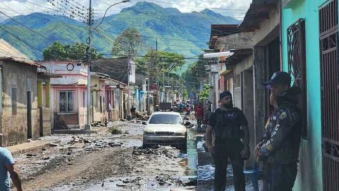 Inundaciones en Cumanacoa dejaron seis muertos, 200 empresas cerradas y cosechas devastadas