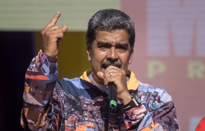 «Un voto de confianza»: el mensaje de Nicolás Maduro horas antes del cierre de campaña