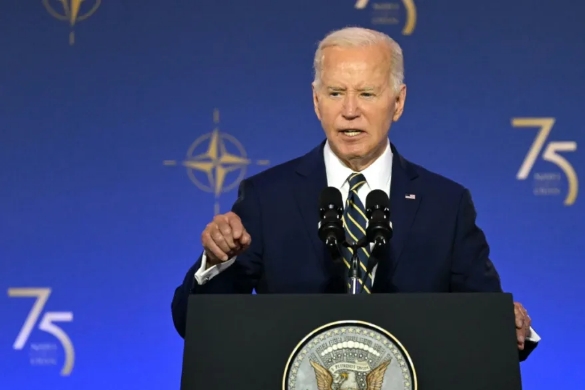 Biden anuncia el envío de sistemas de defensa antiaérea a Ucrania