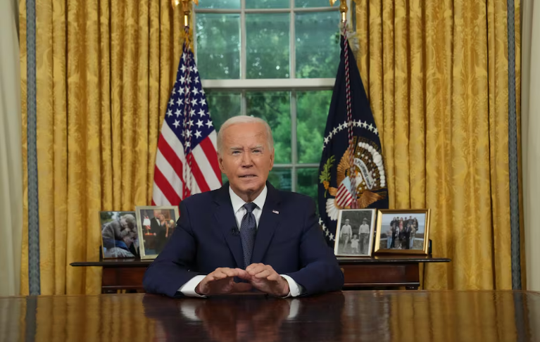 Biden y Trump llaman a la unidad nacional, mientras el FBI investiga el motivo del ataque