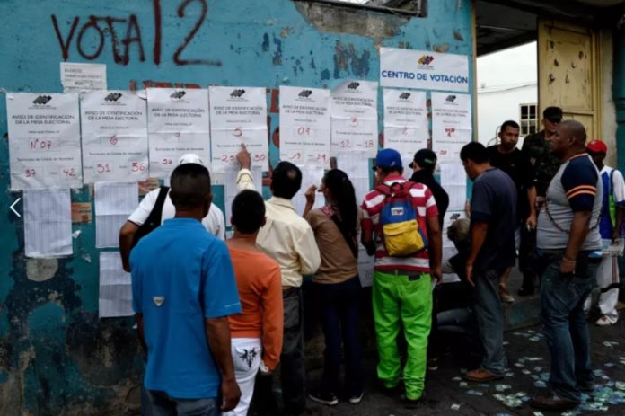 Brasil enviará observadores electorales a Venezuela tras haber rechazado esa posibilidad