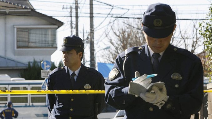 Un hombre incendia un ayuntamiento en Japón y deja 5 heridos, entre ellos uno grave