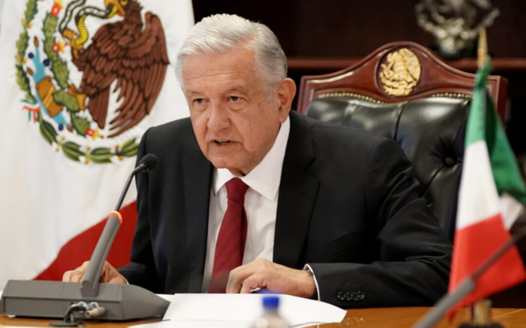 López Obrador pide regular armas en EE.UU. tras atentado a Trump