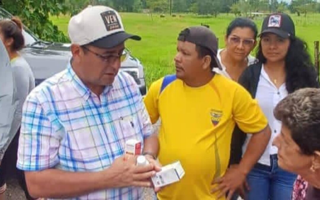 Gobernación de Barinas requiere ayuda del Ejecutivo Nacional para reparar puente en Puerto Vivas