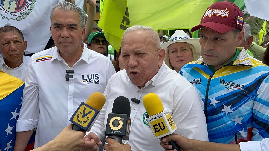 Bernabé Gutiérrez: «No caigan en la trampa de la ultraderecha a quienes no les dan los números para ganar el 28J»