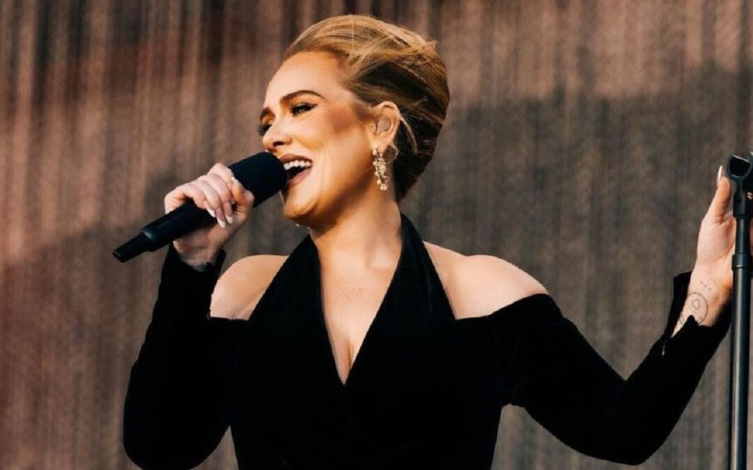 Adele anunció un “largo descanso” de los escenarios: “No tengo planes para nueva música”