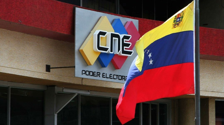 CNE realizó la distribución del 100% de las máquinas de votación