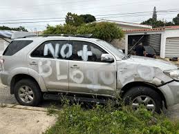 María Corina Machado denunció un atentado en su contra: “Nuestros carros fueron vandalizados y cortaron los frenos”